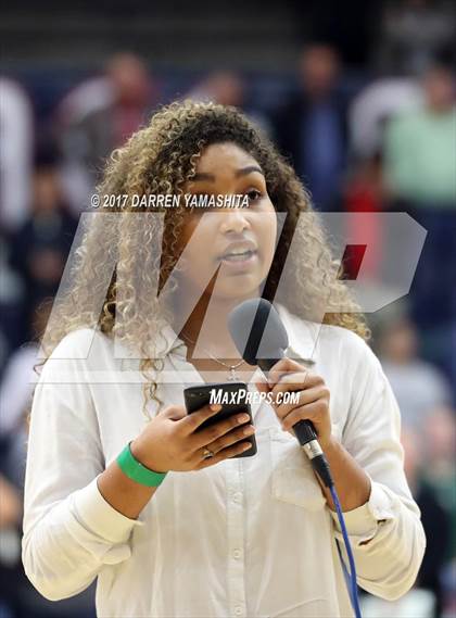 Thumbnail 1 in Harvard-Westlake vs. De La Salle (MaxPreps/DLS MLK Jr. Classic) photogallery.