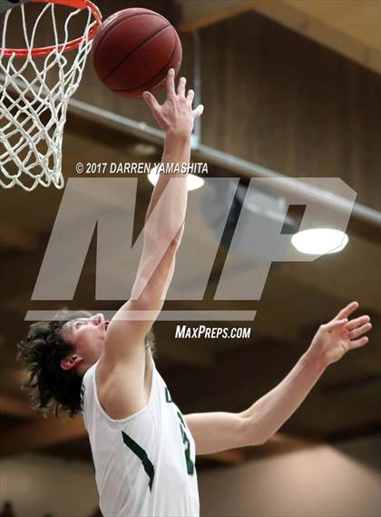 Thumbnail 3 in Harvard-Westlake vs. De La Salle (MaxPreps/DLS MLK Jr. Classic) photogallery.