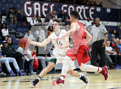 Thumbnail 2 in Harvard-Westlake vs. De La Salle (MaxPreps/DLS MLK Jr. Classic) photogallery.