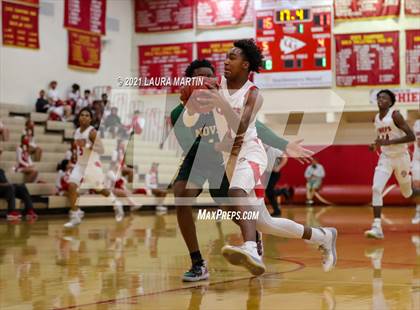 Thumbnail 3 in Nova @ Cardinal Gibbons photogallery.