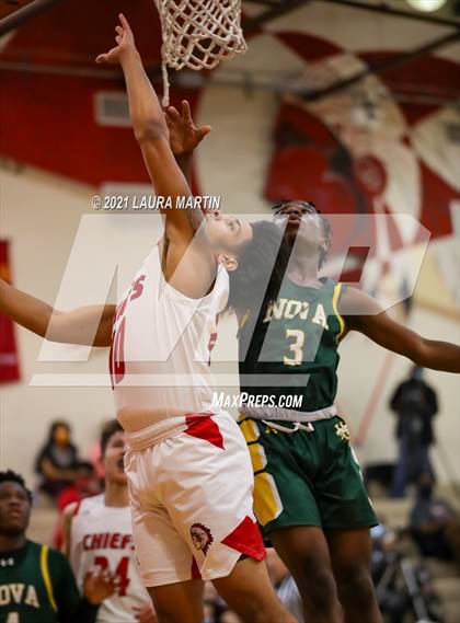 Thumbnail 1 in Nova @ Cardinal Gibbons photogallery.