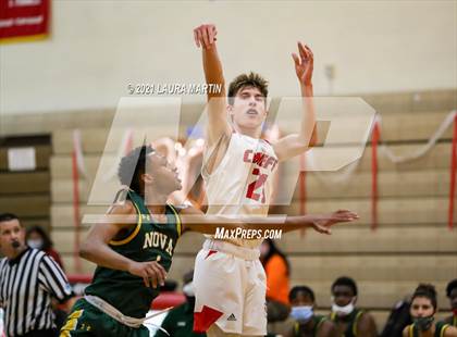 Thumbnail 2 in Nova @ Cardinal Gibbons photogallery.