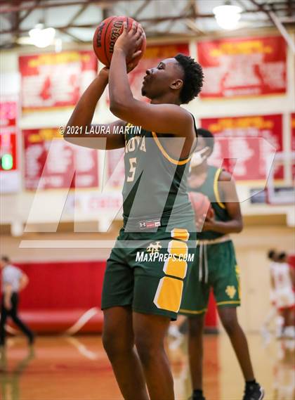 Thumbnail 2 in Nova @ Cardinal Gibbons photogallery.