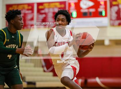 Thumbnail 2 in Nova @ Cardinal Gibbons photogallery.