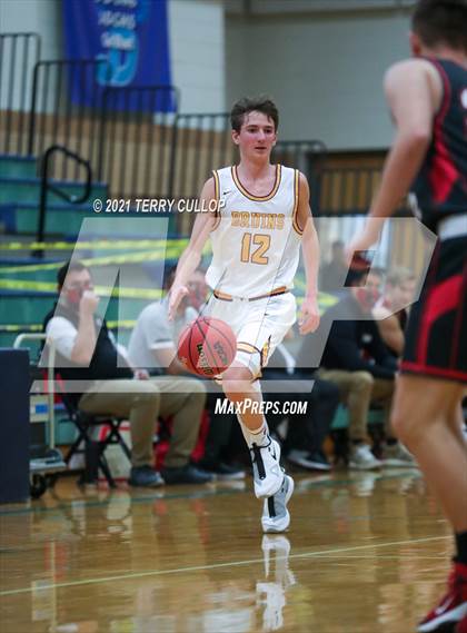 Thumbnail 3 in Bear River vs. Mountain View (Eagle Holidat Shootout) photogallery.