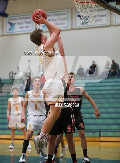 Thumbnail 3 in Bear River vs. Mountain View (Eagle Holidat Shootout) photogallery.