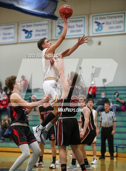 Thumbnail 1 in Bear River vs. Mountain View (Eagle Holidat Shootout) photogallery.