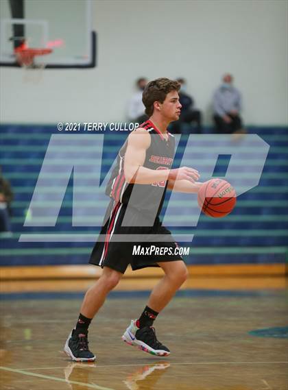Thumbnail 3 in Bear River vs. Mountain View (Eagle Holidat Shootout) photogallery.