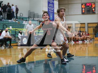Thumbnail 3 in Bear River vs. Mountain View (Eagle Holidat Shootout) photogallery.