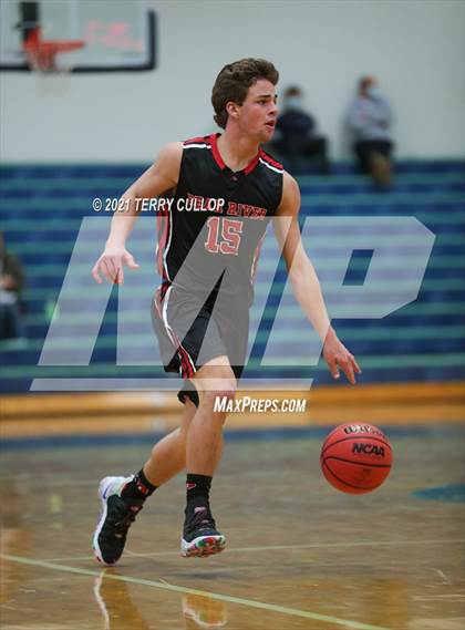 Thumbnail 3 in Bear River vs. Mountain View (Eagle Holidat Shootout) photogallery.