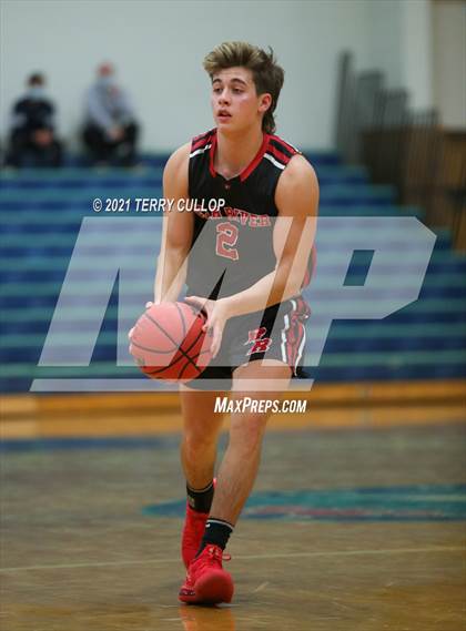 Thumbnail 2 in Bear River vs. Mountain View (Eagle Holidat Shootout) photogallery.
