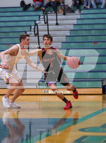 Thumbnail 3 in Bear River vs. Mountain View (Eagle Holidat Shootout) photogallery.