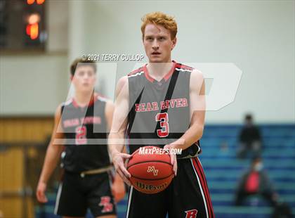 Thumbnail 2 in Bear River vs. Mountain View (Eagle Holidat Shootout) photogallery.