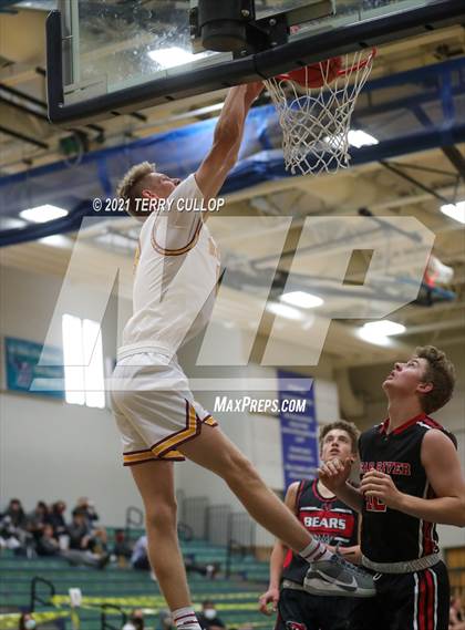 Thumbnail 3 in Bear River vs. Mountain View (Eagle Holidat Shootout) photogallery.