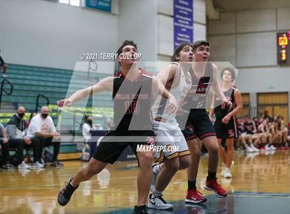 Thumbnail 3 in Bear River vs. Mountain View (Eagle Holidat Shootout) photogallery.