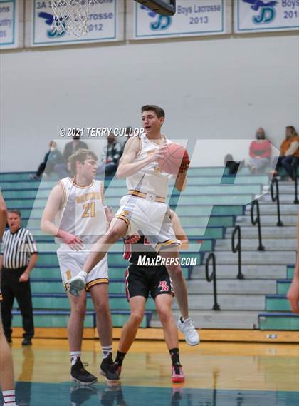 Thumbnail 3 in Bear River vs. Mountain View (Eagle Holidat Shootout) photogallery.