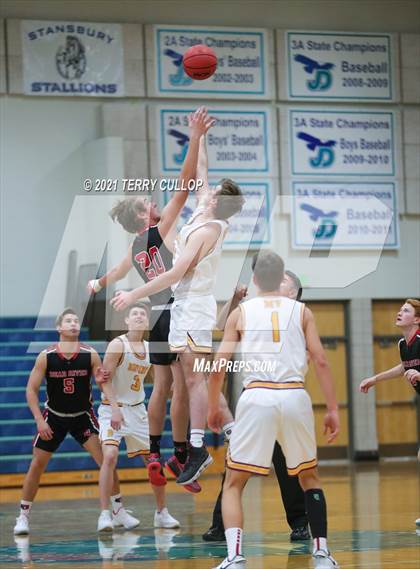 Thumbnail 1 in Bear River vs. Mountain View (Eagle Holidat Shootout) photogallery.