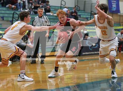 Thumbnail 3 in Bear River vs. Mountain View (Eagle Holidat Shootout) photogallery.
