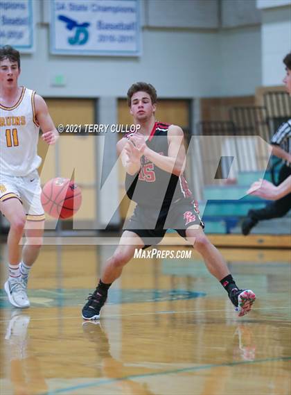 Thumbnail 1 in Bear River vs. Mountain View (Eagle Holidat Shootout) photogallery.
