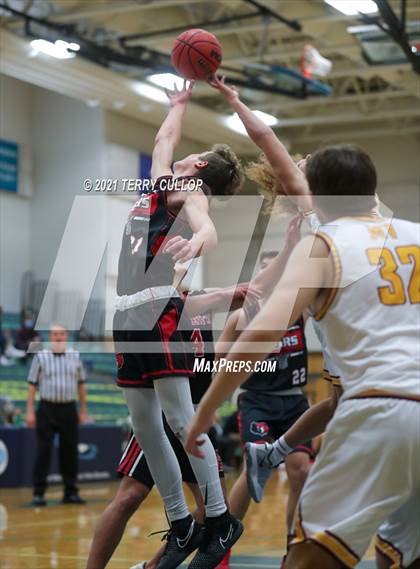 Thumbnail 1 in Bear River vs. Mountain View (Eagle Holidat Shootout) photogallery.