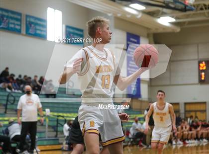 Thumbnail 1 in Bear River vs. Mountain View (Eagle Holidat Shootout) photogallery.