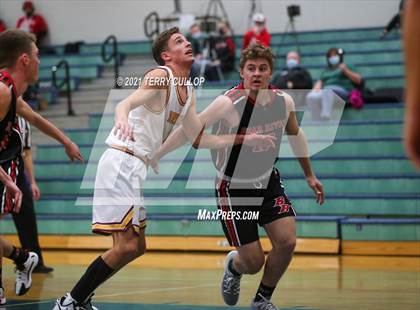 Thumbnail 3 in Bear River vs. Mountain View (Eagle Holidat Shootout) photogallery.