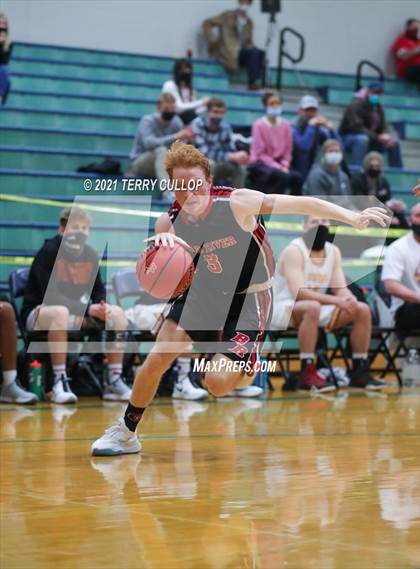 Thumbnail 1 in Bear River vs. Mountain View (Eagle Holidat Shootout) photogallery.