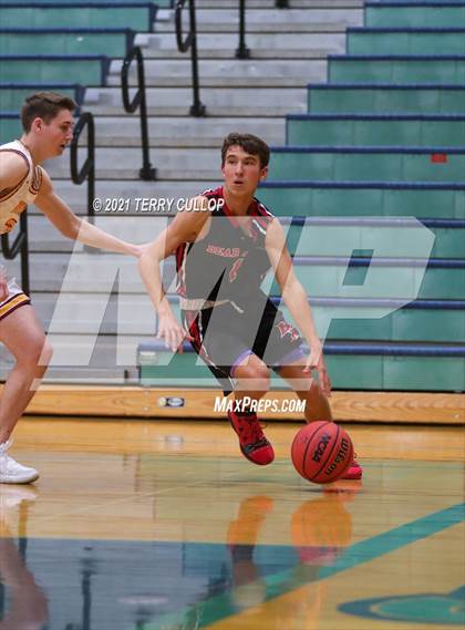 Thumbnail 1 in Bear River vs. Mountain View (Eagle Holidat Shootout) photogallery.