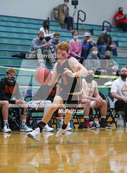 Thumbnail 2 in Bear River vs. Mountain View (Eagle Holidat Shootout) photogallery.