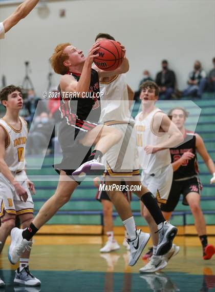 Thumbnail 1 in Bear River vs. Mountain View (Eagle Holidat Shootout) photogallery.