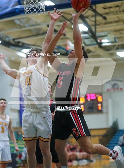 Thumbnail 1 in Bear River vs. Mountain View (Eagle Holidat Shootout) photogallery.