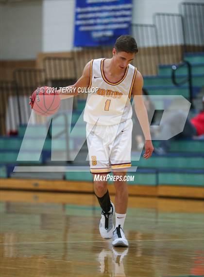 Thumbnail 1 in Bear River vs. Mountain View (Eagle Holidat Shootout) photogallery.