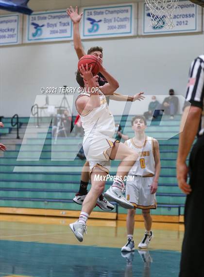 Thumbnail 1 in Bear River vs. Mountain View (Eagle Holidat Shootout) photogallery.