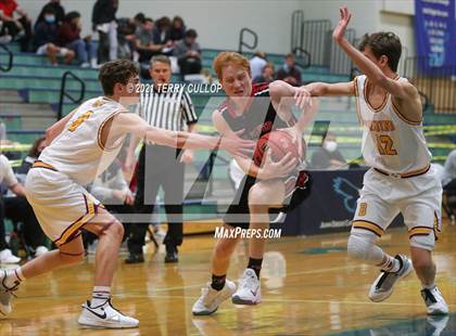 Thumbnail 1 in Bear River vs. Mountain View (Eagle Holidat Shootout) photogallery.