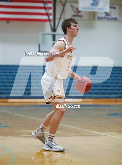 Thumbnail 2 in Bear River vs. Mountain View (Eagle Holidat Shootout) photogallery.
