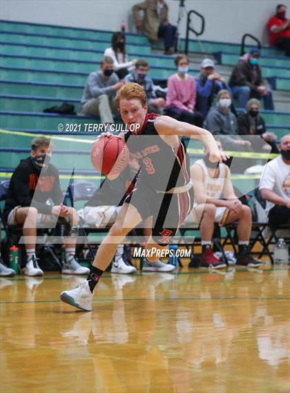 Thumbnail 3 in Bear River vs. Mountain View (Eagle Holidat Shootout) photogallery.
