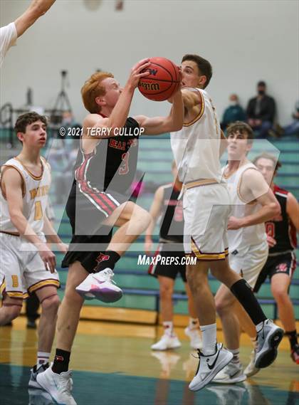 Thumbnail 3 in Bear River vs. Mountain View (Eagle Holidat Shootout) photogallery.