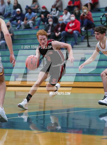Thumbnail 3 in Bear River vs. Mountain View (Eagle Holidat Shootout) photogallery.