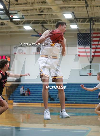 Thumbnail 3 in Bear River vs. Mountain View (Eagle Holidat Shootout) photogallery.