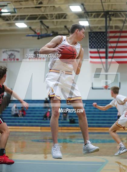 Thumbnail 1 in Bear River vs. Mountain View (Eagle Holidat Shootout) photogallery.