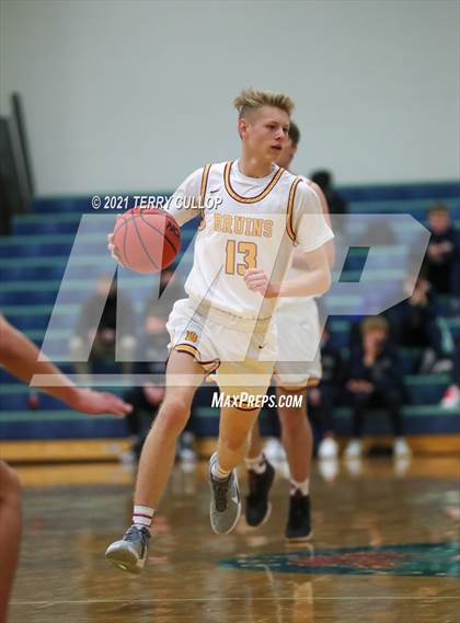 Thumbnail 3 in Bear River vs. Mountain View (Eagle Holidat Shootout) photogallery.