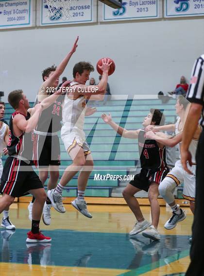 Thumbnail 3 in Bear River vs. Mountain View (Eagle Holidat Shootout) photogallery.