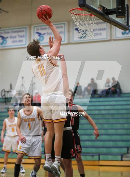 Thumbnail 1 in Bear River vs. Mountain View (Eagle Holidat Shootout) photogallery.