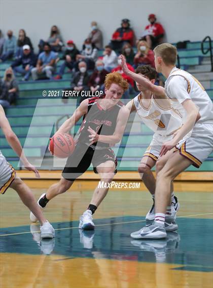Thumbnail 1 in Bear River vs. Mountain View (Eagle Holidat Shootout) photogallery.