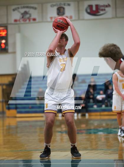 Thumbnail 1 in Bear River vs. Mountain View (Eagle Holidat Shootout) photogallery.