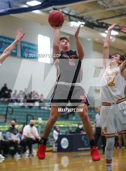 Thumbnail 3 in Bear River vs. Mountain View (Eagle Holidat Shootout) photogallery.