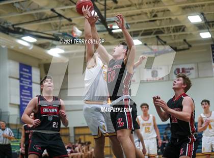 Thumbnail 1 in Bear River vs. Mountain View (Eagle Holidat Shootout) photogallery.