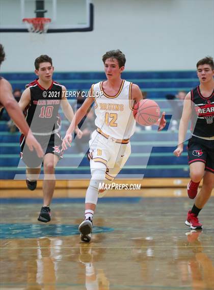 Thumbnail 1 in Bear River vs. Mountain View (Eagle Holidat Shootout) photogallery.