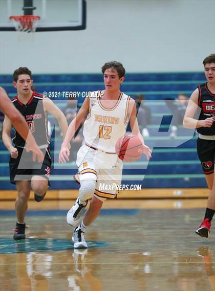 Thumbnail 3 in Bear River vs. Mountain View (Eagle Holidat Shootout) photogallery.