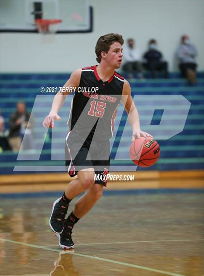 Thumbnail 2 in Bear River vs. Mountain View (Eagle Holidat Shootout) photogallery.